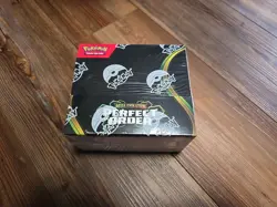 Pokemon Mega Evolution Perfect Order Booster Box Sealed - Image 1