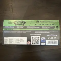 Pokemon Mega Evolution Perfect Order Pokemon Center Elite Trainer Box - Image 5