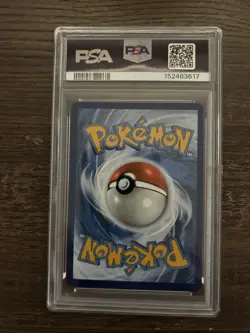 Pokemon 2025 Umbreon ex 161/131 Full Art SIR Prismatic Evolutions PSA 9 - Image 2