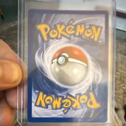 Pokemon Machamp 8/102 Base Set 1st Edition Holo Rare 100 HP Seismic Toss - Image 2