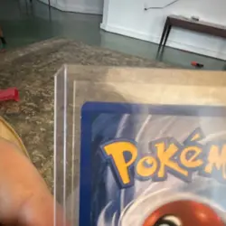 Pokemon Machamp 8/102 Base Set 1st Edition Holo Rare 100 HP Seismic Toss - Image 4