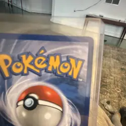 Pokemon Machamp 8/102 Base Set 1st Edition Holo Rare 100 HP Seismic Toss - Image 5