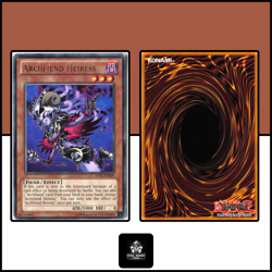 Archfiend Heiress : JOTL-EN029 : Rare : Yu-Gi-Oh! TCG : ENG - Image 3