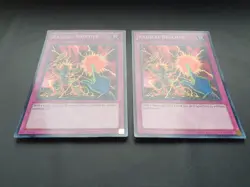 ⭐Yugioh | 2x Raigeki Brecher | EXC | DE | Super Rare | 1.Auflage | LCYW⭐ - Image 2