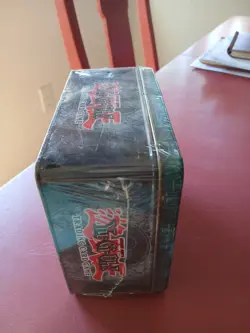 Yu-Gi-Oh! TCG Cyber Dragon 2006 Collectible Tin, Sealed Unopened - Image 4