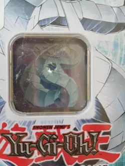 Yu-Gi-Oh! TCG Cyber Dragon 2006 Collectible Tin, Sealed Unopened - Image 5