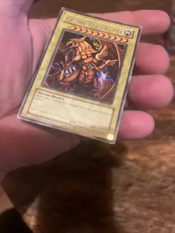 The Winged Dragon of Ra DOD-001 Limited Edition **READ DESCRIPTION** - Image 3