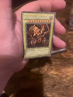 The Winged Dragon of Ra DOD-001 Limited Edition **READ DESCRIPTION** - Image 4