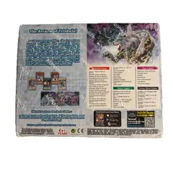 Yu-Gi-Oh Freezing Chains Structure Deck SEALED Display Box 1st Ed 8 Decks | NEW - Image 2