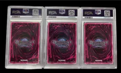 Yu-Gi-Oh Dark Magician Girl Dungeon Dice Monster DDM PSA Japanese - Image 2