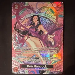 Boa Hancock (SP) OP12-014 Adventure on Kami's Island Foil - Image 3