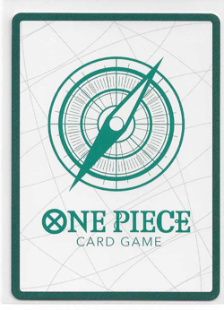 ONE PIECE ADVENTURE ON KAMI'S ISLAND GOLD DON!! GOLD FOIL (NEVER PLAYED) - Image 2