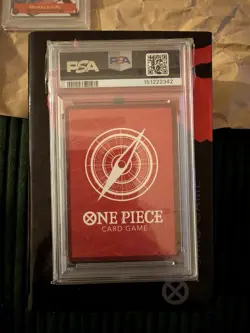 2025 ONE PIECE WHOLE CAKE ISLAND ARC PROMOS #041 NAMI PSA 10 - Image 4