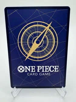 2022 One Piece TCG - Romance Dawn - OP01-064 Alvida Alt Art Box Topper (JP) - Image 2