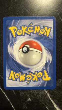 Pokemon TCG Card Flareon 19/64 Jungle Set Non-Holo Rare WOTC Vintage - Image 2