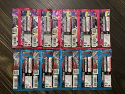 Japanese Pokemon Card Mega Brave x5 Symphonia x5 Booster 10 pack set US SELLER - Image 2