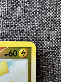 2009 Pikachu 71/99 Platinum Arceus Reverse Holo Near Mint Pokemon TCG Card - Image 4