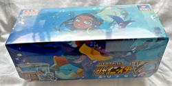 Pokemon Card Game Sword Shield High Class Shiny Star V Gym Set Nessa Lurina - Image 2