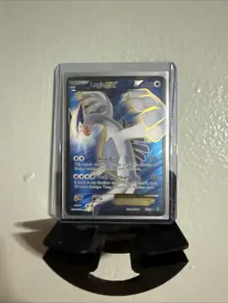 Pokemon Lugia EX Full Art Holo Ultra Rare XY Ancient Origins 94/98 - Image 1