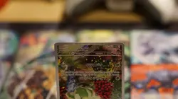 Pokemon Sprigatito Illustration Rare 196/193 Paldea Evolved - Image 3