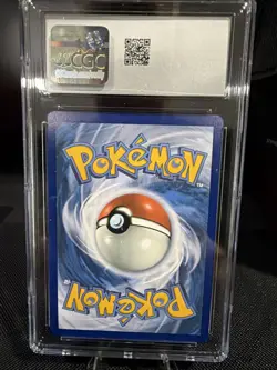 Pokemon Paradox Rift 250/182 Sandy Shocks ex 2023 SIR Fighting CGC 10 GEM MINT - Image 3