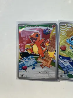 Pokemon TCG First Partner Illustration Collection Series 1 Kanto GEN 1 Set - Image 2