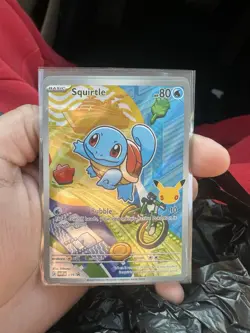 Pokemon TCG First Partner Illustration Collection Series 1 Kanto GEN 1 Set - Image 5