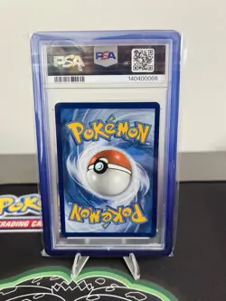 2025 POKEMON MEGA EVOLUTION ILLUSTRATION RARE#181 MEGA LATIAS EX PSA 10 - Image 2
