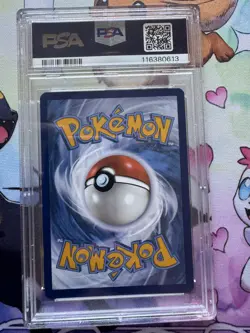 2024 Pokemon Paldean Fates Arven Full Art SIR Holo Trainer #235 PSA 10 Gem Mint! - Image 2