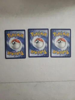 3x Umbreon 009/015 Regular McDonald's Promos 2024 Pokemon TCG - Image 5