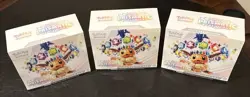Lot Of 3 Pokemon Prismatic Evolutions ETB Elite Trainer Box Sealed - Image 1