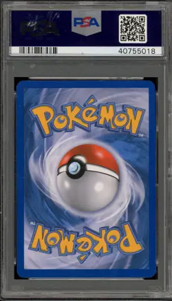 Pokemon Dialga G Lv.X Platinum Holo Ultra Rare #122 PSA 9 Mint - Image 2
