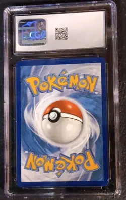 The Pokemon Company Mimikyu ex 004 Sv: Scarlet & Violet Promo Holo CGC 8.5 - Image 2