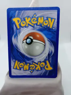 Pokemon Swampert 27/100 Reverse Holo Stamped Pokemon EX Crystal Guardians - Image 3