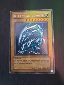 Blue-Eyes White Dragon SDK-001 Starter Deck: Kaiba Unlimited - Image 1