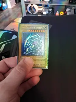 Blue-Eyes White Dragon SDK-001 Starter Deck: Kaiba Unlimited - Image 3
