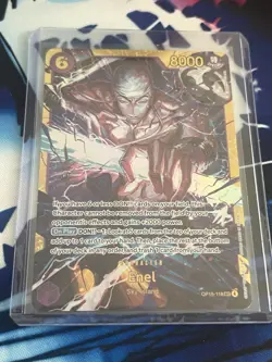 One Piece Card Game Enel OP15-118 SEC English - Image 1