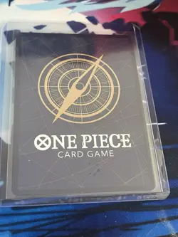 One Piece Card Game Enel OP15-118 SEC English - Image 3