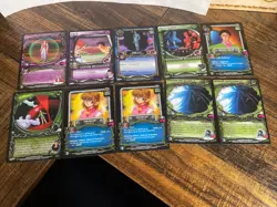Yu Yu Hakusho TCG Rare Card Lot! 119 Cards total! All Rare! 19 Holo Foil - Image 4