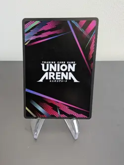 Union Arena Conny Springer Parallel U Attack on Titan UE10BT 079 Foil NM* - Image 2