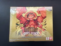 One Piece TCG : The Best - Premium Booster Box PRB-01 *English* READ DESCRIPTION - Image 1