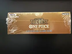 One Piece TCG : The Best - Premium Booster Box PRB-01 *English* READ DESCRIPTION - Image 3