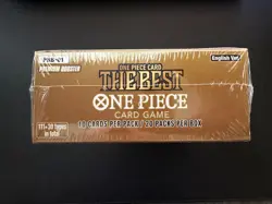 One Piece TCG : The Best - Premium Booster Box PRB-01 *English* READ DESCRIPTION - Image 4