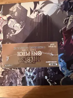 One Piece TCG - PRB-01 Premium Booster Box The Best - English - Sealed - Image 3