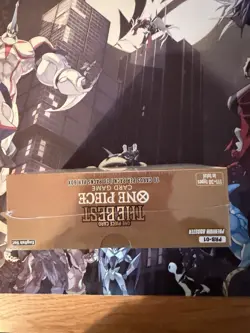 One Piece TCG - PRB-01 Premium Booster Box The Best - English - Sealed - Image 4
