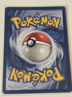Pokemon Hitmonchan Base Set Holo Rare 70 HP 7/102 Wizards of the Coast Card - Image 2