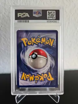 Zapdos 1st Edition 15/62 PSA 9 Mint Fossil Holo Pokemon Card - Image 2