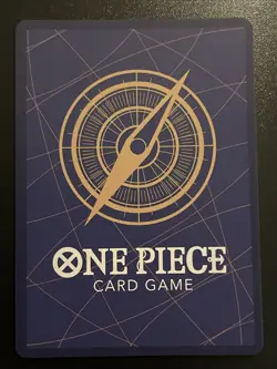 Stussy OP07-085 (Alt Art) SR One Piece Card Game TCG ENGLISH NM - Image 2