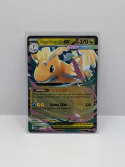 Pokemon TCG Ascended Heroes: Mega Dragonite ex 152/217 Double Rare Card - Image 1