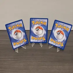 Pokemon Chimchar Piplup Turtwig MEP Promo Holo Cards Lot English 1st Partner - Image 5